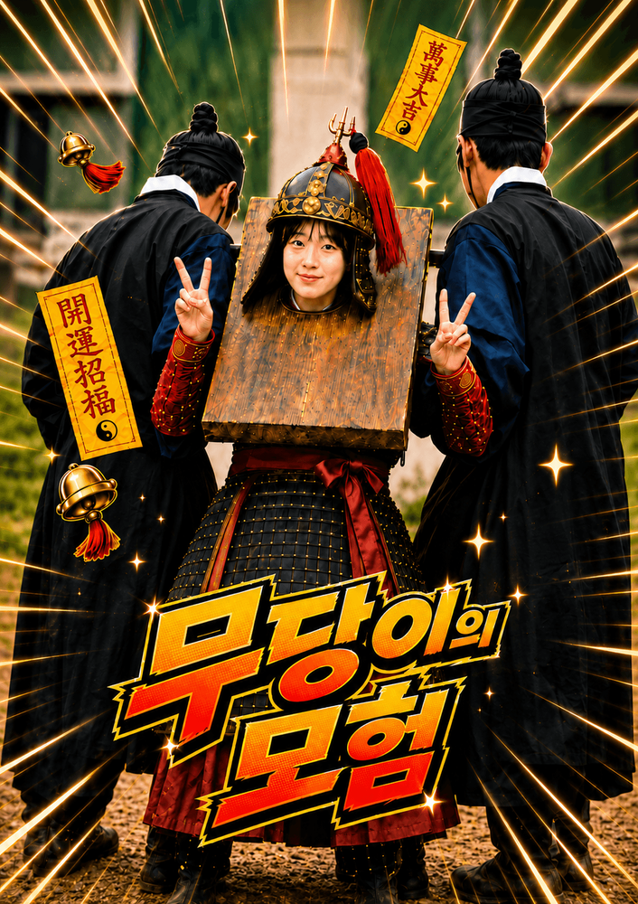 무당이의 모험