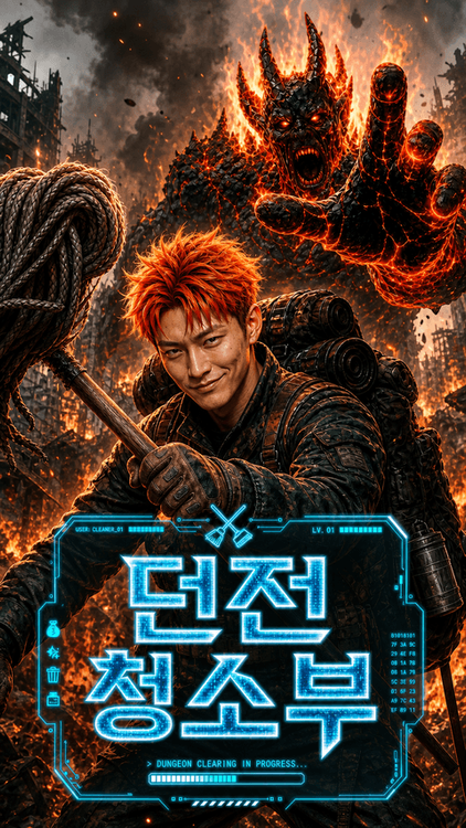 던전청소부