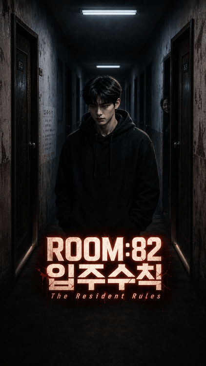 Room82 입주수칙